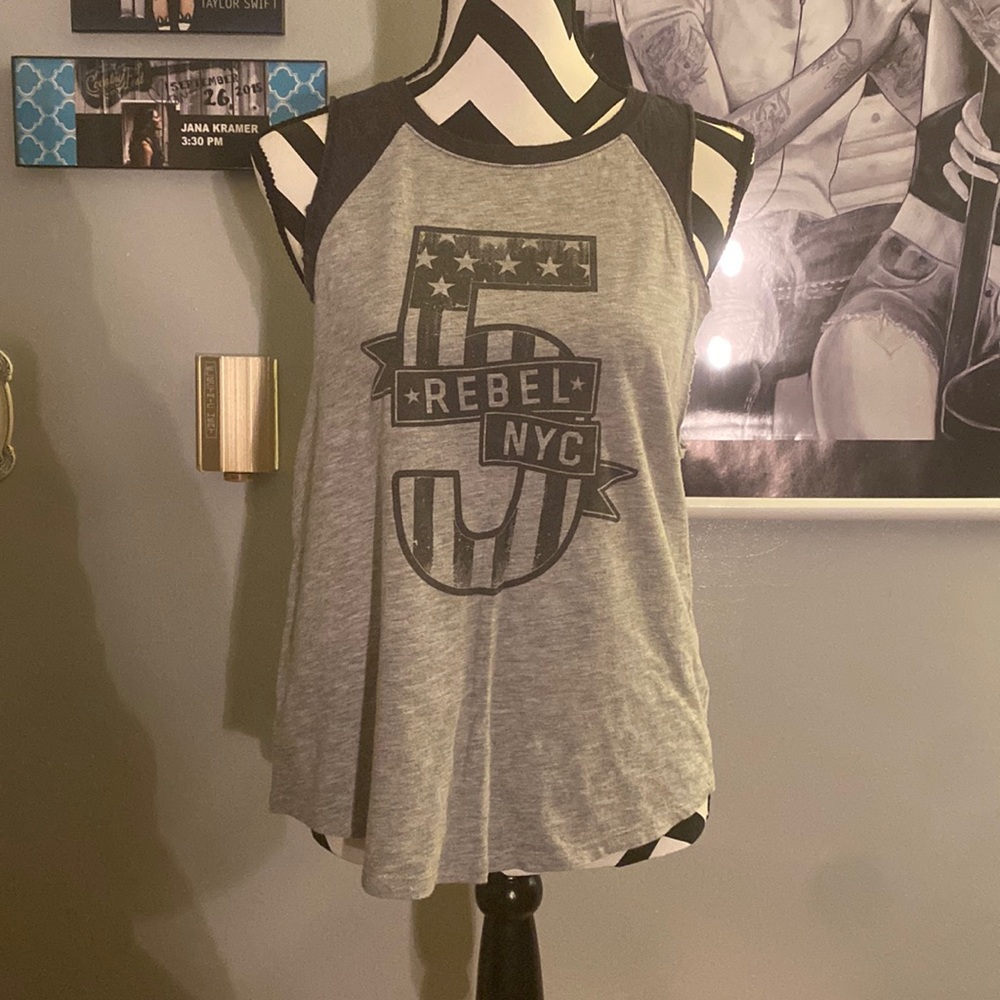 Aero tank